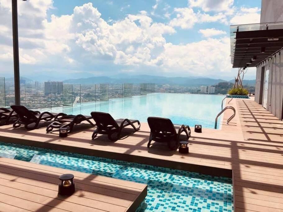 2Br 8Pax Swingduplexekocherasmall—Infinitypool Mrt Κουάλα Λουμπούρ Εξωτερικό φωτογραφία