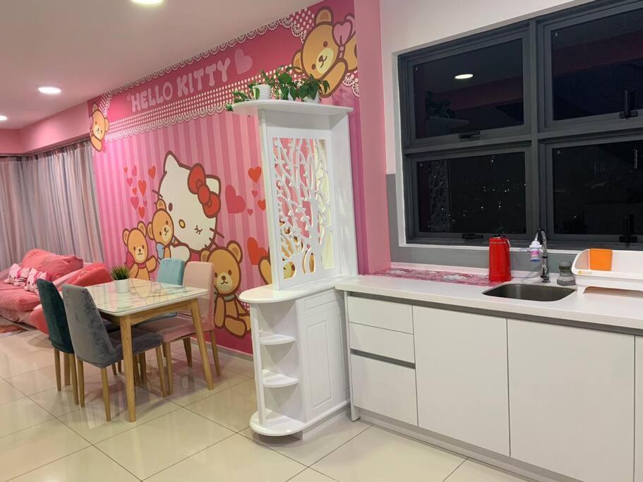 2Br 8Pax Swingduplexekocherasmall—Infinitypool Mrt Κουάλα Λουμπούρ Εξωτερικό φωτογραφία