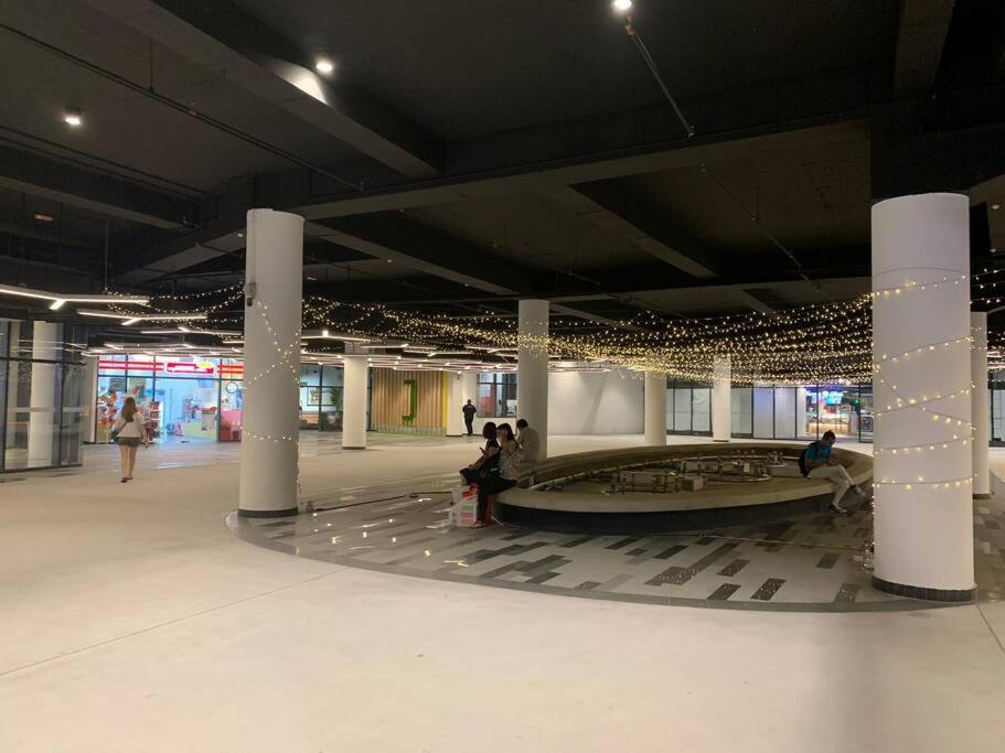 2Br 8Pax Swingduplexekocherasmall—Infinitypool Mrt Κουάλα Λουμπούρ Εξωτερικό φωτογραφία