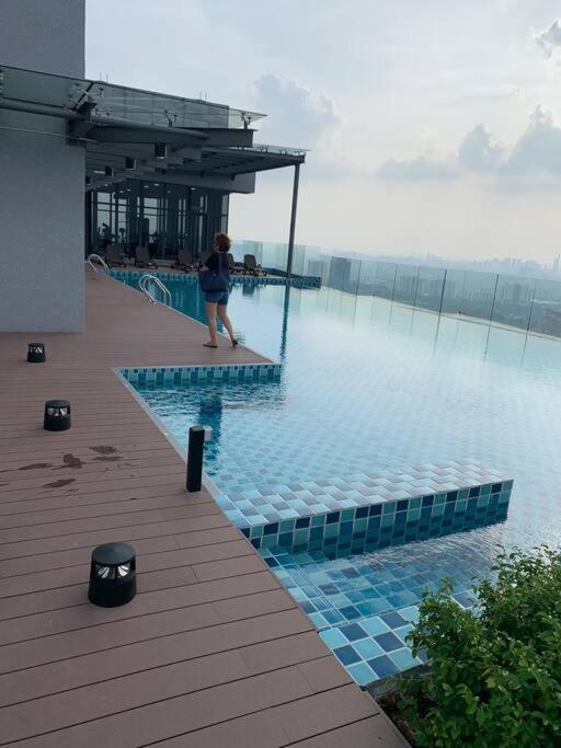 2Br 8Pax Swingduplexekocherasmall—Infinitypool Mrt Κουάλα Λουμπούρ Εξωτερικό φωτογραφία