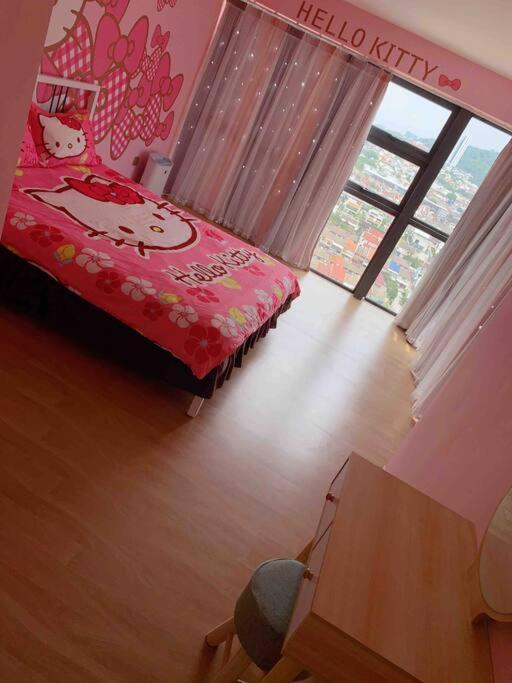 2Br 8Pax Swingduplexekocherasmall—Infinitypool Mrt Κουάλα Λουμπούρ Εξωτερικό φωτογραφία